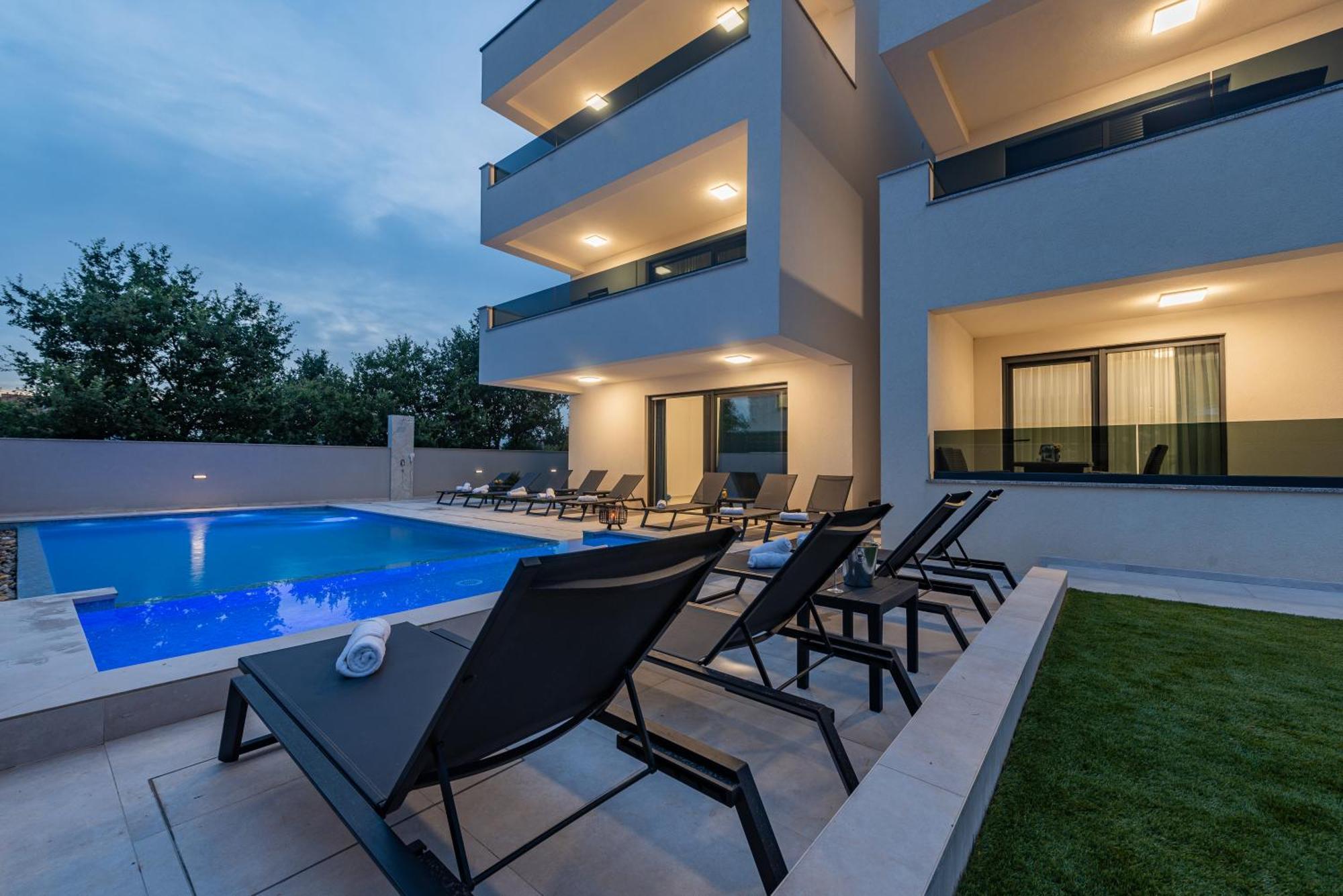 زاتون Apartments Menalo Elegance المظهر الخارجي الصورة