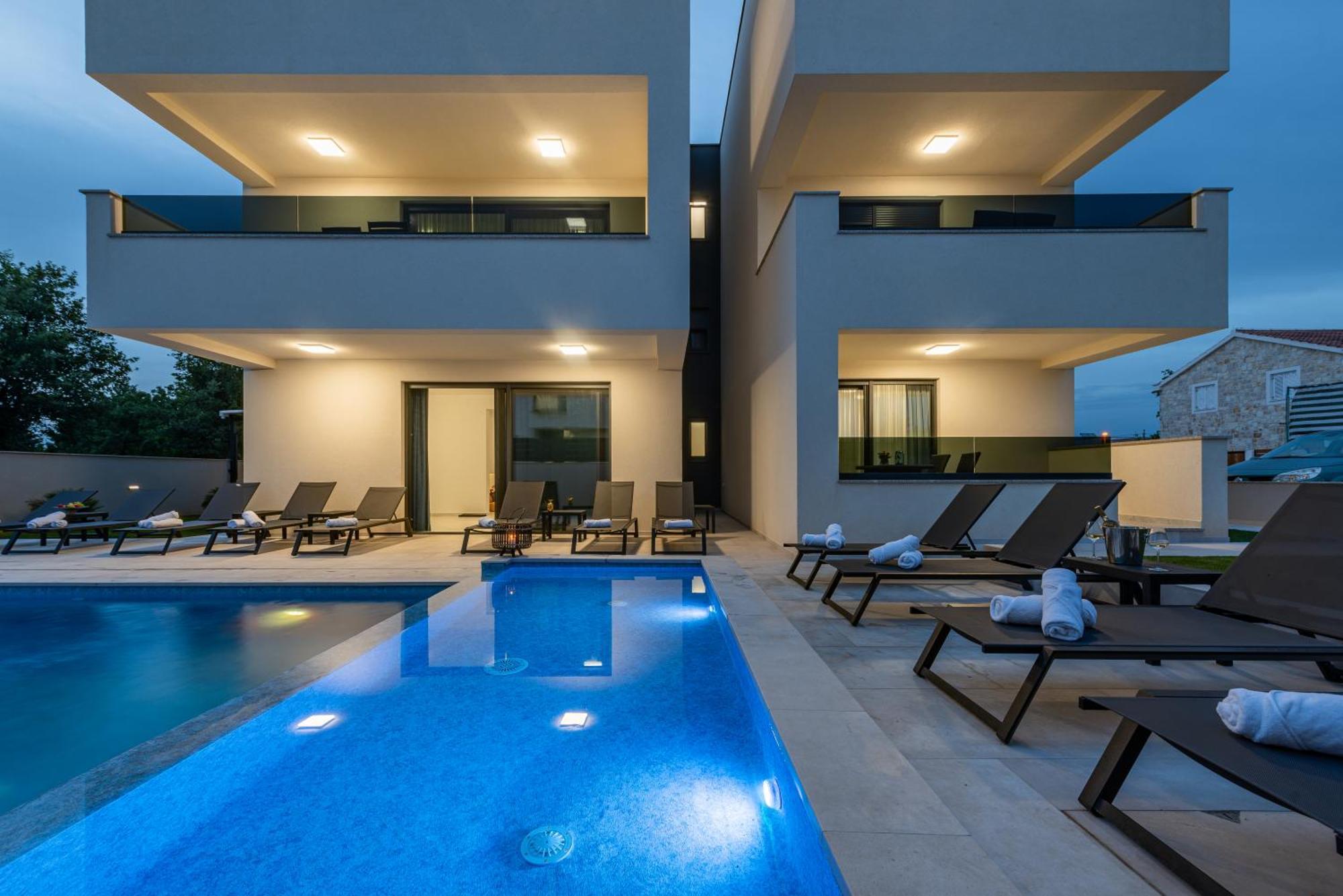 زاتون Apartments Menalo Elegance المظهر الخارجي الصورة