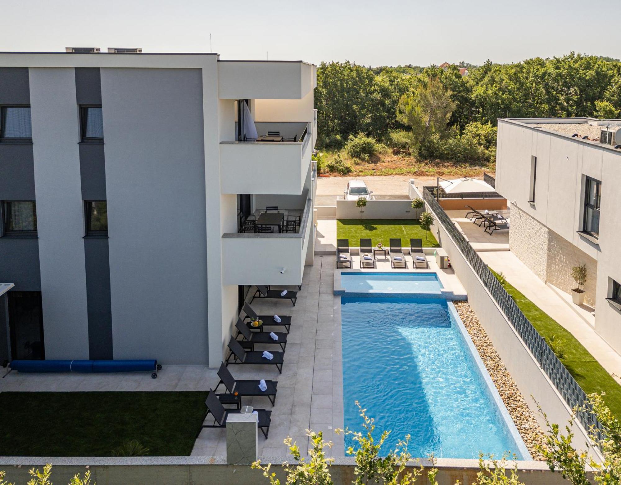 زاتون Apartments Menalo Elegance المظهر الخارجي الصورة