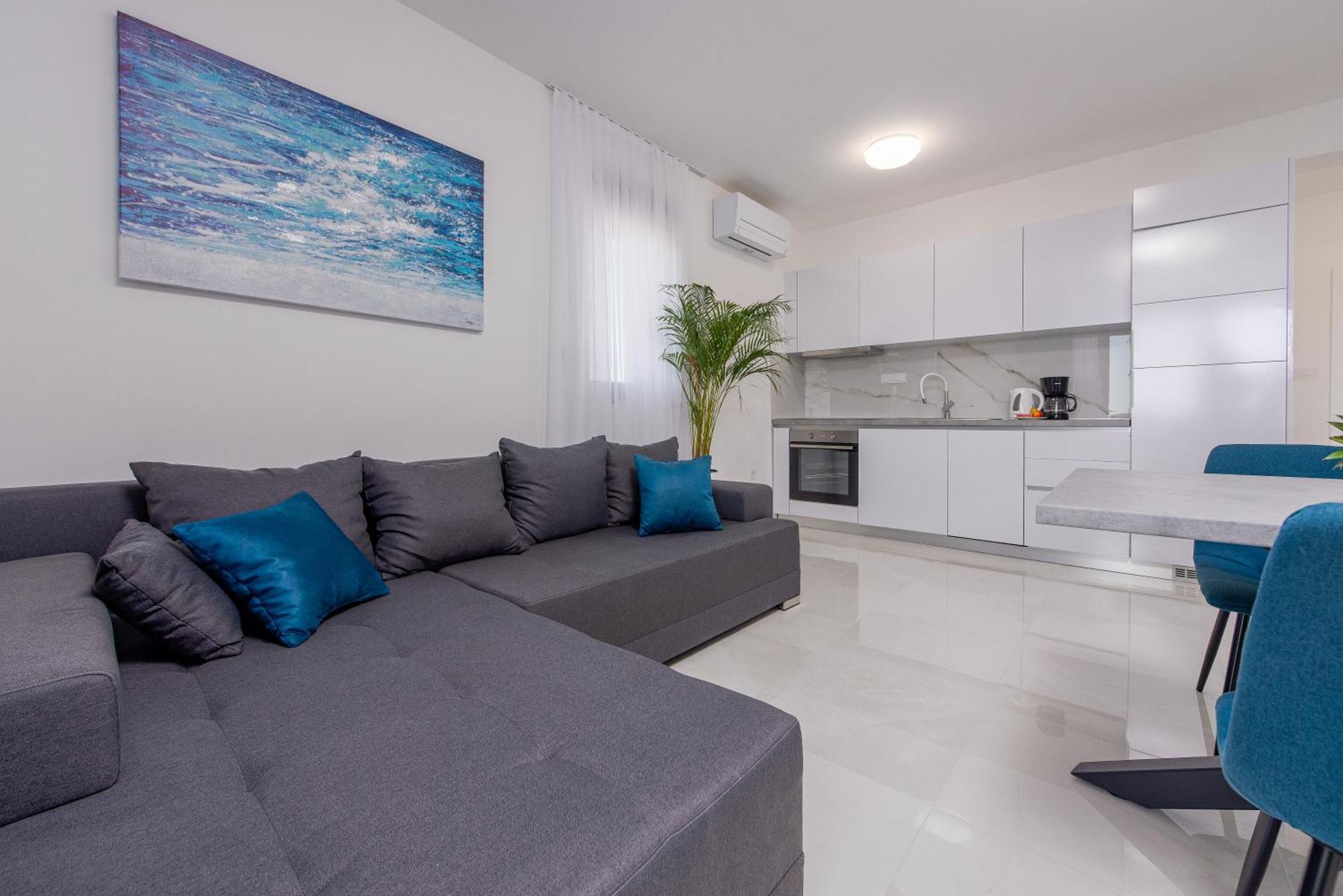 زاتون Apartments Menalo Elegance المظهر الخارجي الصورة