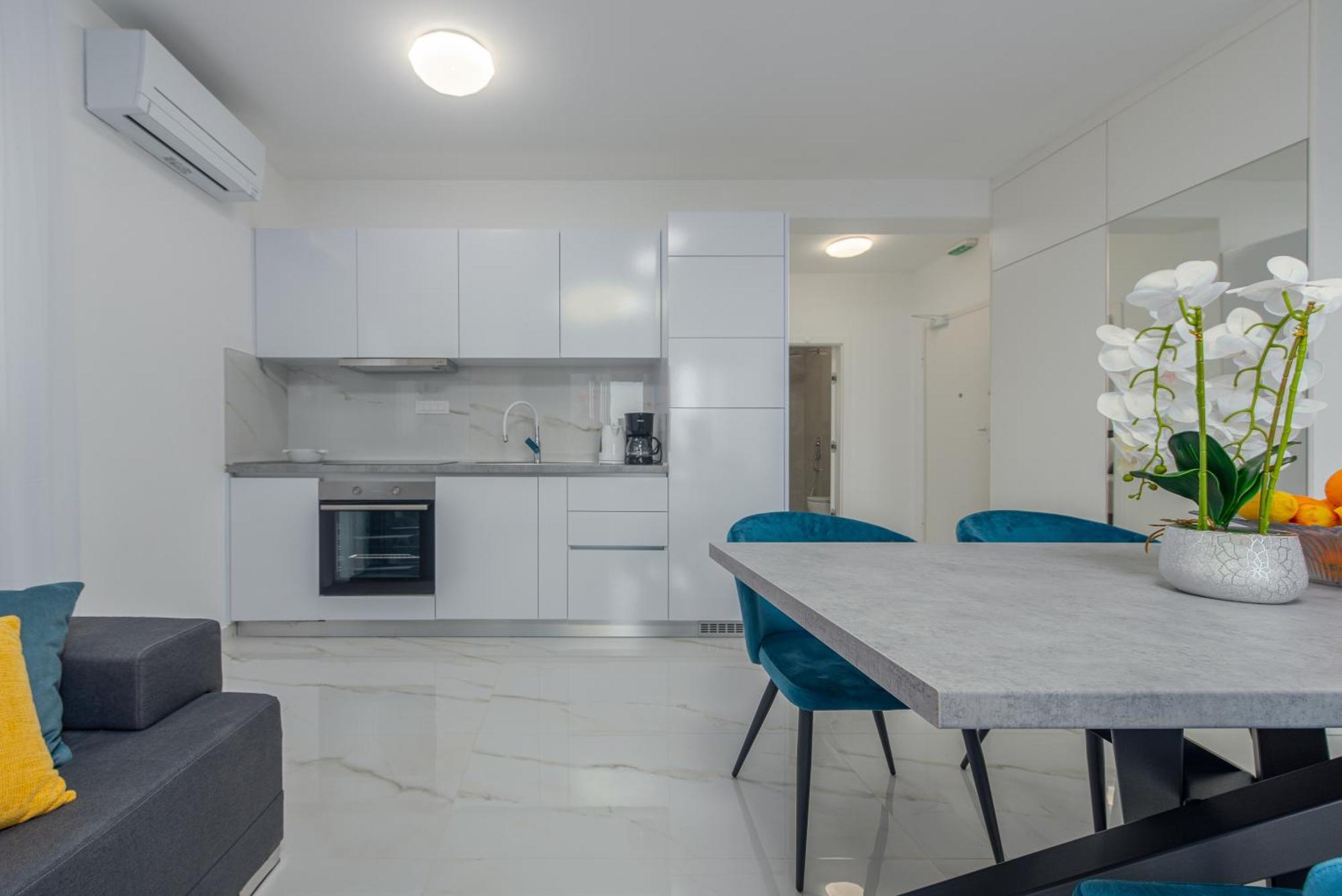 زاتون Apartments Menalo Elegance المظهر الخارجي الصورة