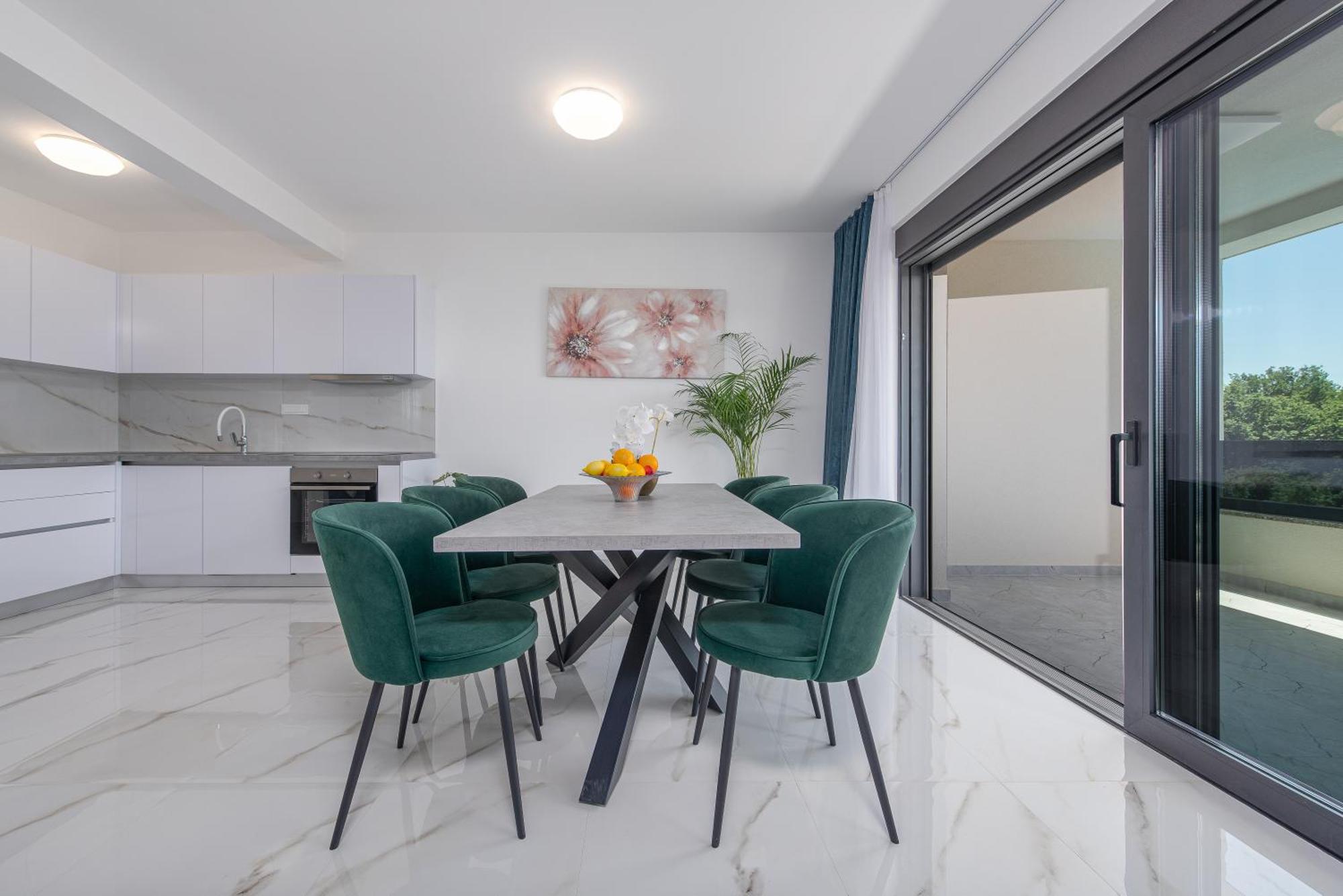 زاتون Apartments Menalo Elegance المظهر الخارجي الصورة