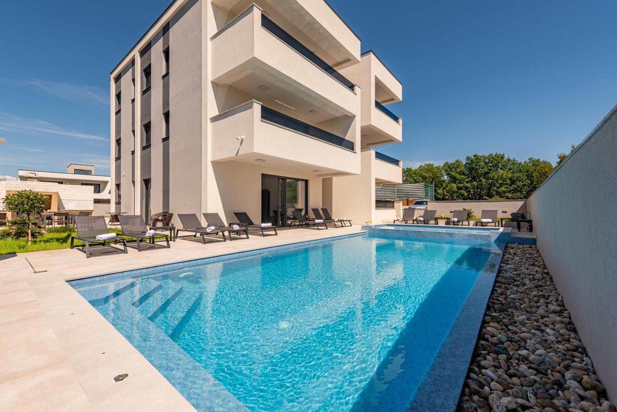 زاتون Apartments Menalo Elegance المظهر الخارجي الصورة